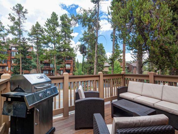 Breckenridge Condo 950003