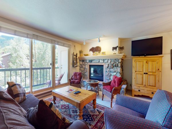 Beaver Creek Bachelor Gulch Condo 950005