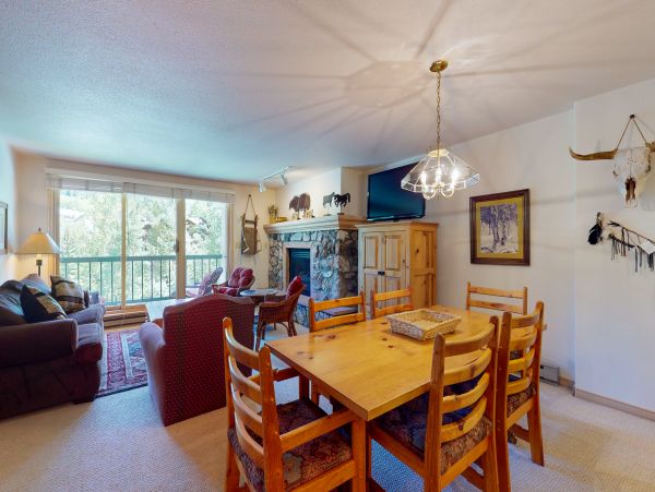Beaver Creek Bachelor Gulch Condo 950005