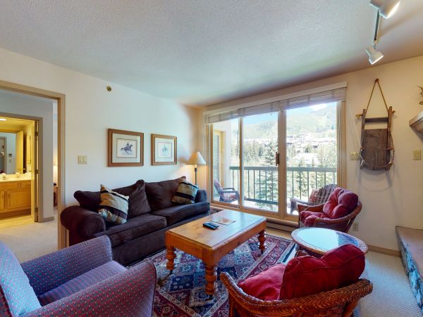 Beaver Creek Bachelor Gulch Condo 950005