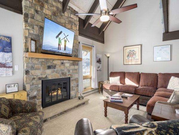 Steamboat Springs Condo 950006