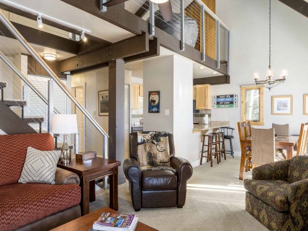 Steamboat Springs Condo 950006