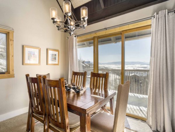 Steamboat Springs Condo 950006