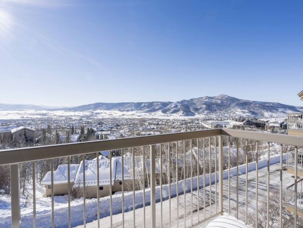 Steamboat Springs Condo 950006