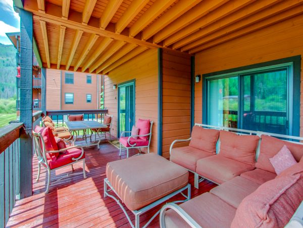 Breckenridge Condo 950008