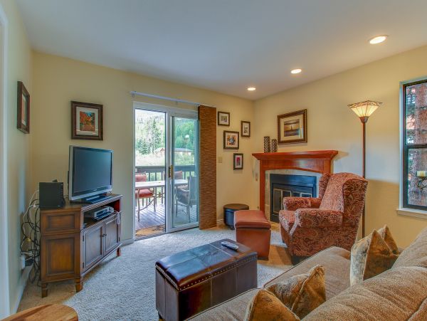 Breckenridge Condo 950008