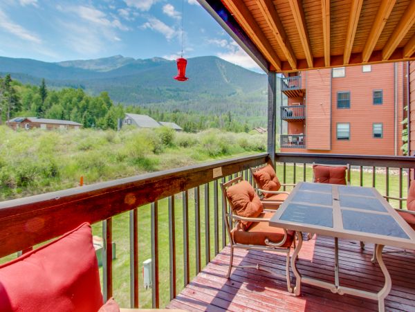 Breckenridge Condo 950008