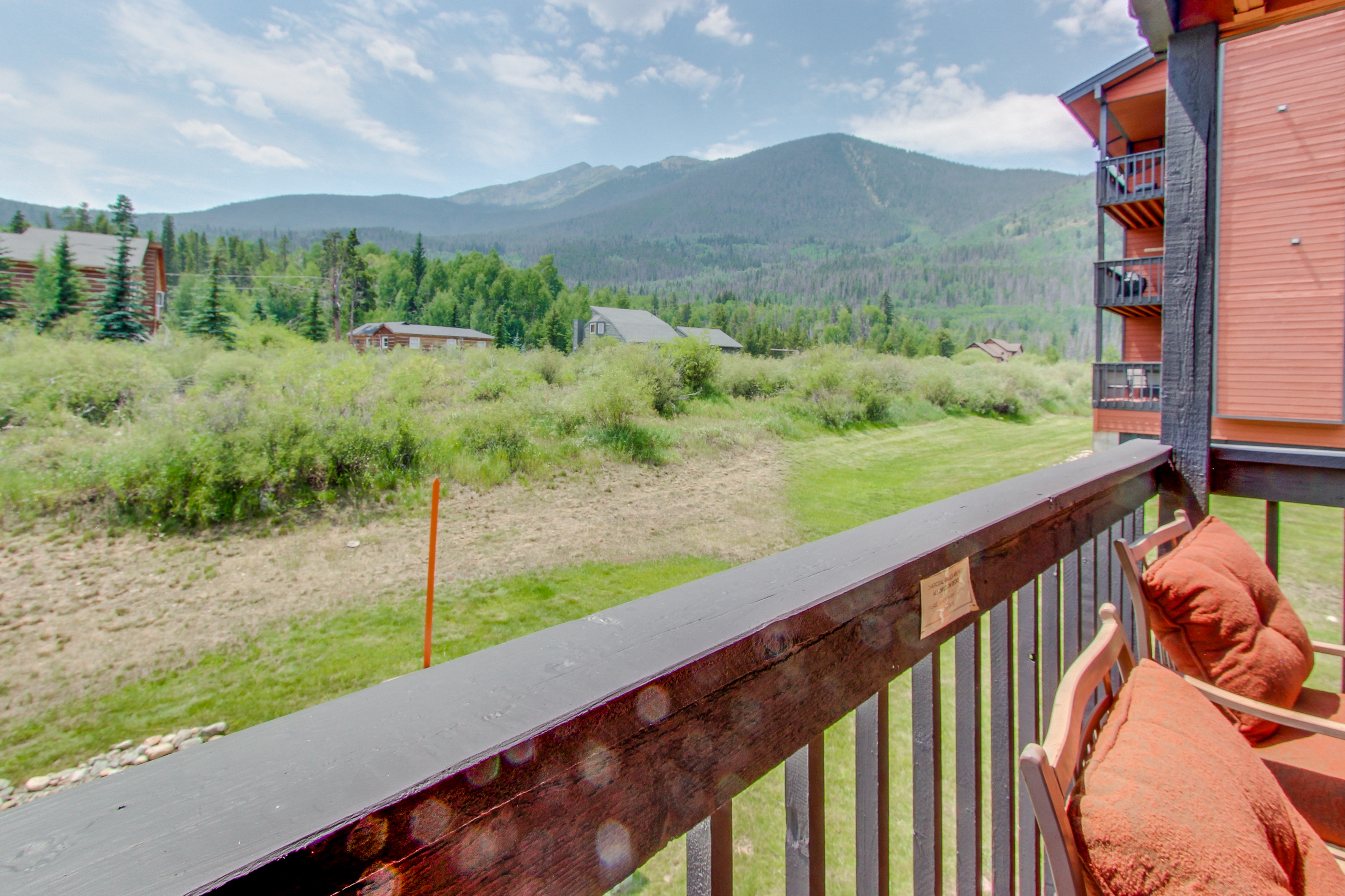 Breckenridge Condo 950008