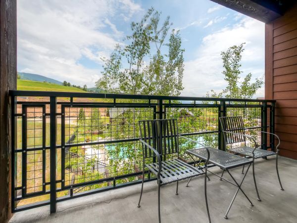 Steamboat Springs Condo 950009