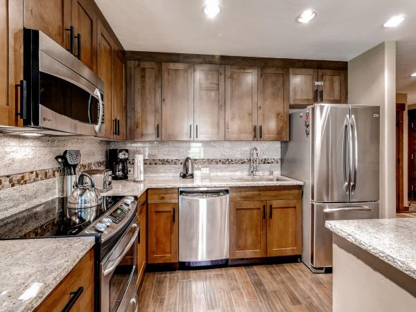 Steamboat Springs Condo 950009