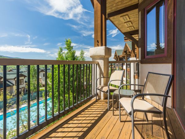 Steamboat Springs Condo 950010