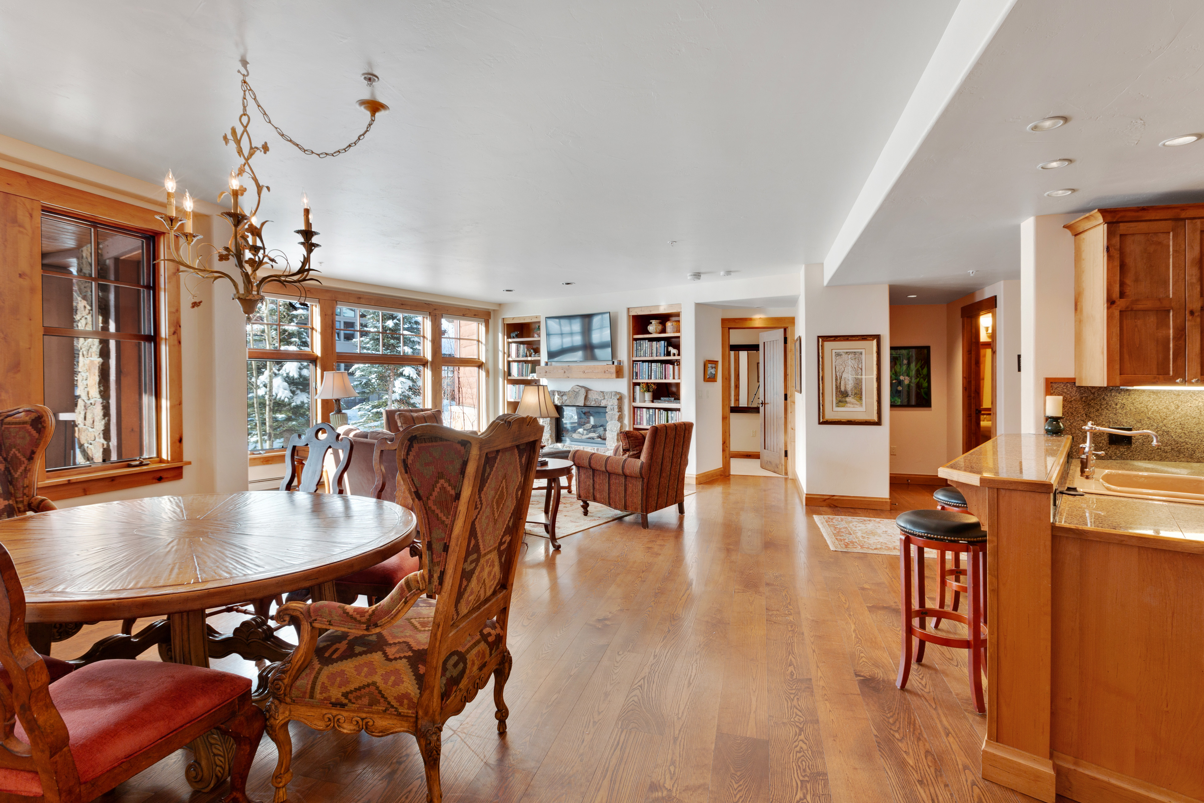 Aspen Condo 950011