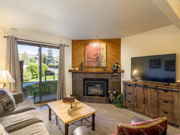 Steamboat Springs Condo 950015