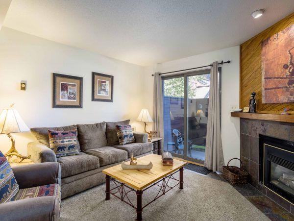 Steamboat Springs Condo 950015