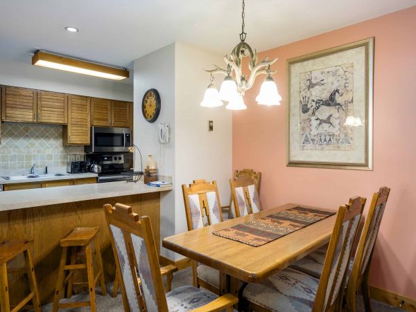 Steamboat Springs Condo 950015