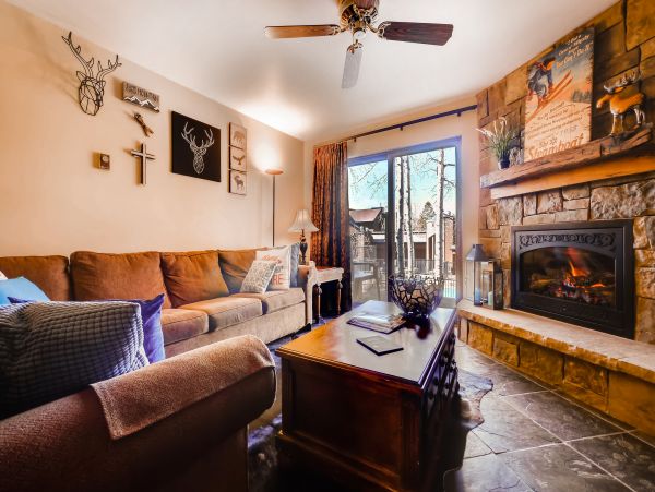Steamboat Springs Condo 950016