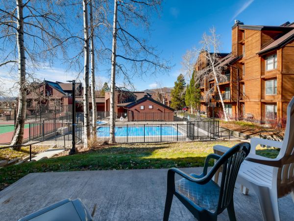 Steamboat Springs Condo 950016