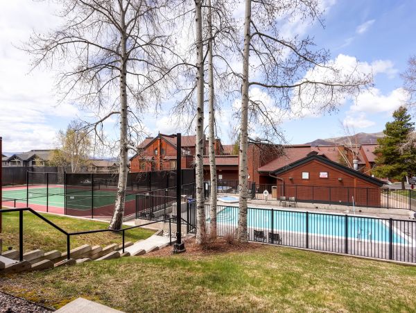 Steamboat Springs Condo 950016