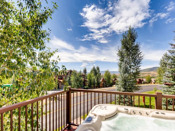 Steamboat Springs Home 950017