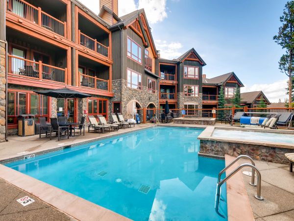 Breckenridge Condo 950020