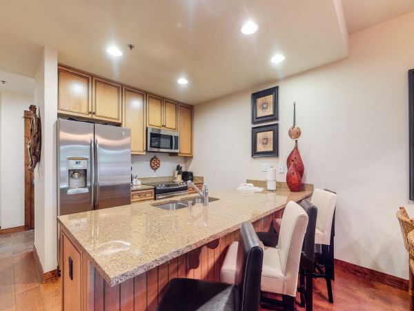 Breckenridge Condo 950020
