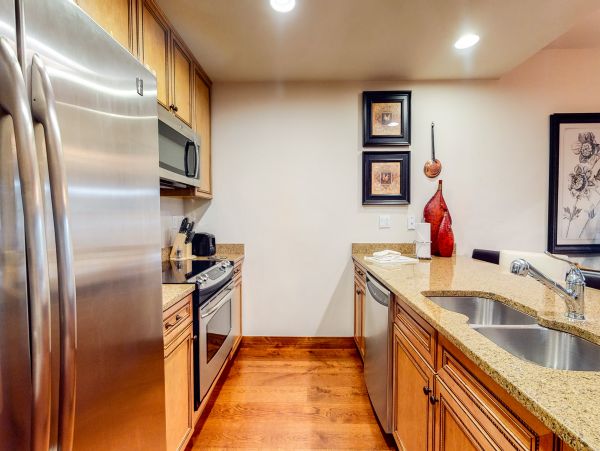Breckenridge Condo 950020