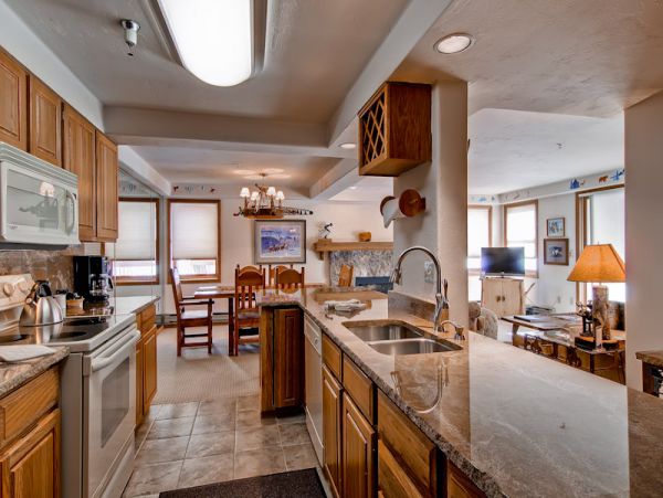 Steamboat Springs Condo 950023