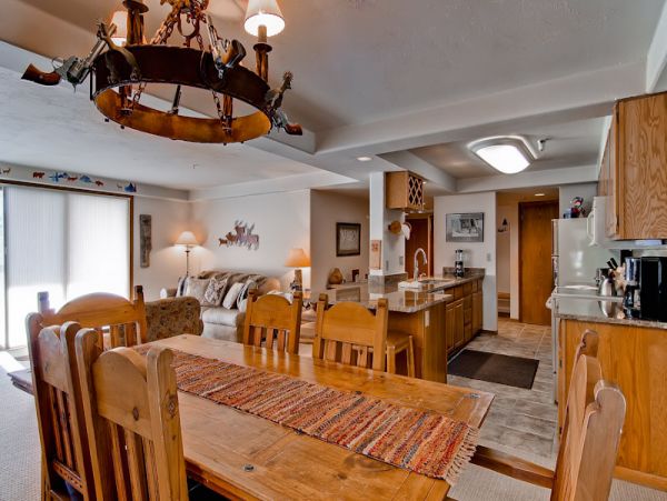 Steamboat Springs Condo 950023