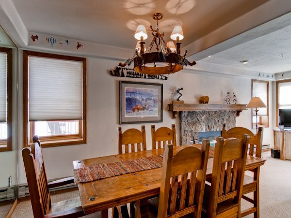 Steamboat Springs Condo 950023
