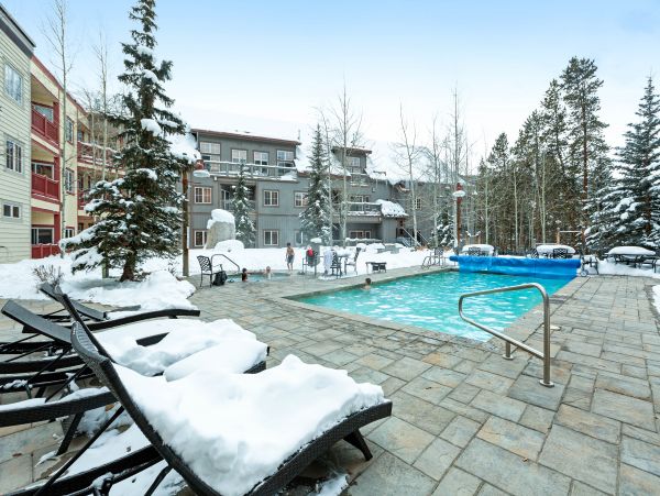 Breckenridge Condo 950026