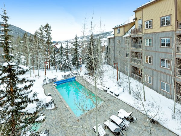 Breckenridge Condo 950026