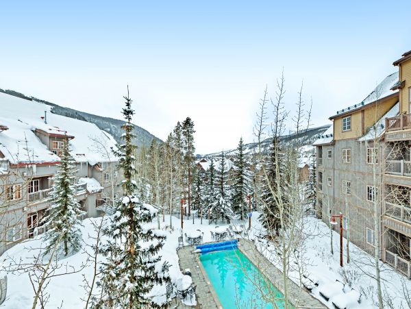 Breckenridge Condo 950026