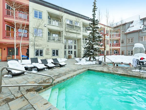 Breckenridge Condo 950026