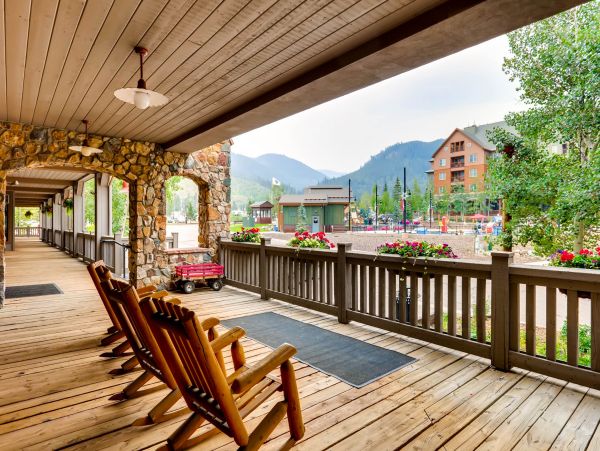 Breckenridge Condo 950026