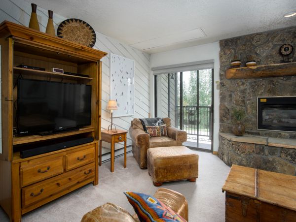 Steamboat Springs Condo 950027