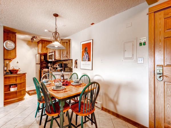 Steamboat Springs Condo 950028