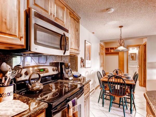Steamboat Springs Condo 950028