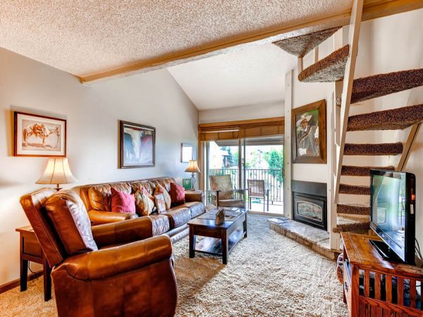 Steamboat Springs Condo 950028