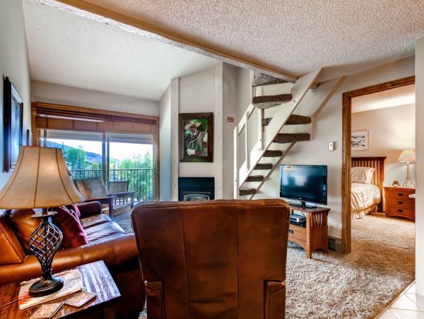 Steamboat Springs Condo 950028
