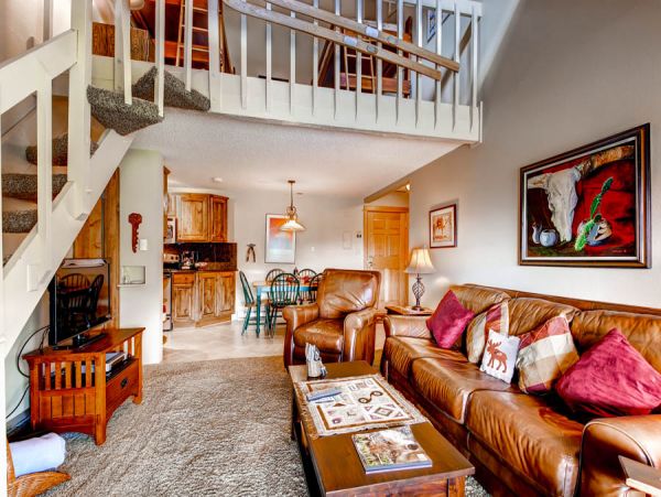 Steamboat Springs Condo 950028
