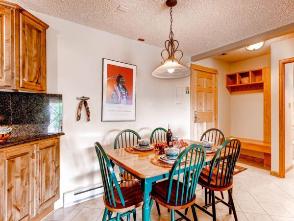 Steamboat Springs Condo 950028