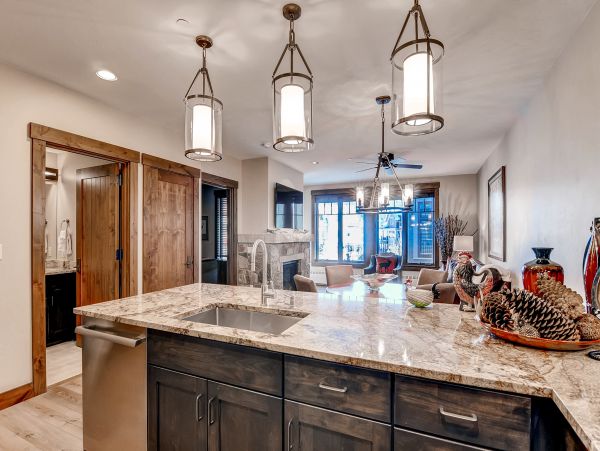 Breckenridge Condo 950029