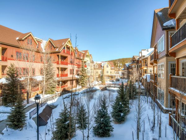 Breckenridge Condo 950029