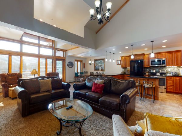 Vail Lionshead Condo 950032