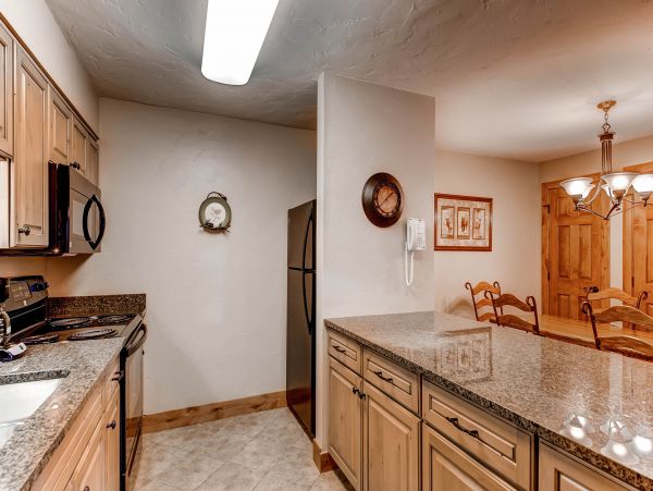 Steamboat Springs Condo 950033