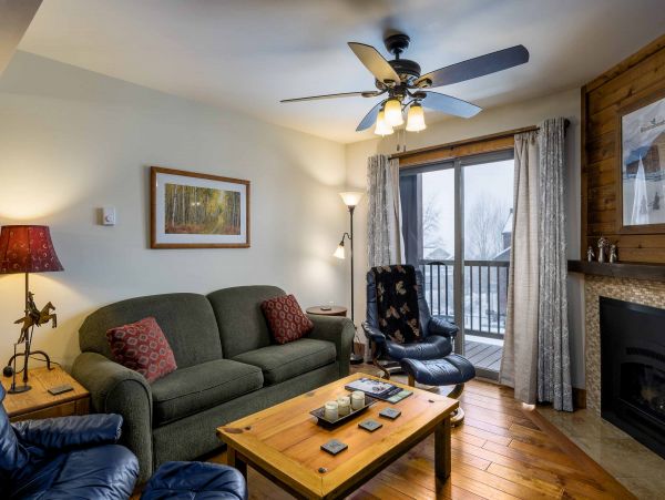 Steamboat Springs Condo 950034