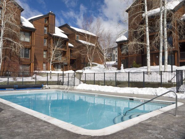 Steamboat Springs Condo 950034