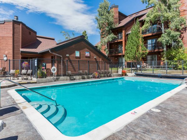 Steamboat Springs Condo 950034