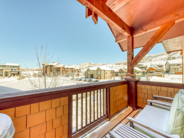 Steamboat Springs Condo 950036