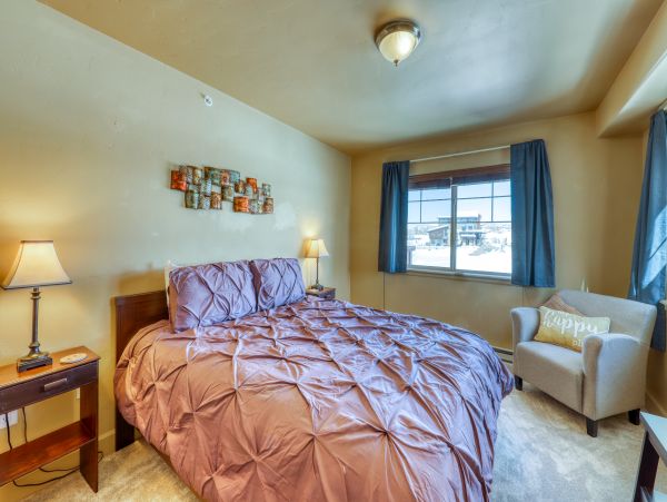 Steamboat Springs Condo 950036